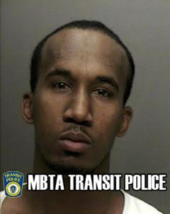 (012616 Malden, Ma) On January 26, 2016 at approximately 12:45am Transit Police officers working in Area 2 received a radio call to respond to Malden Center MBTA station for a report of an MBTA bus operator who was assaulted. Upon arrival officers were met by the victim/MBTA employee who informed them of the following; while stopped in the Commercial Street busway a male, later identified as Mohamed Noor, 29, of Malden, entered the bus. Noor however stood in the doorway preventing the victim from closing the doors and continuing on his route. Eventually Noor boarded but refused to pay his fare, the victim explained to Noor he would have to pay his fare or exit the bus. Noor began to make verbal threats and insults towards the victim and in doing so placed other passengers in fear of their safety. When the victim refused to move the bus Noor struck the victim in the face and head with his scarf and hands. Couresty of the MBTA Transit Police