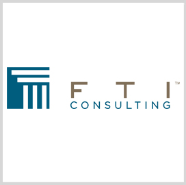 FTI Consulting logo