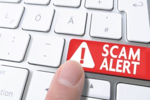 scam alert